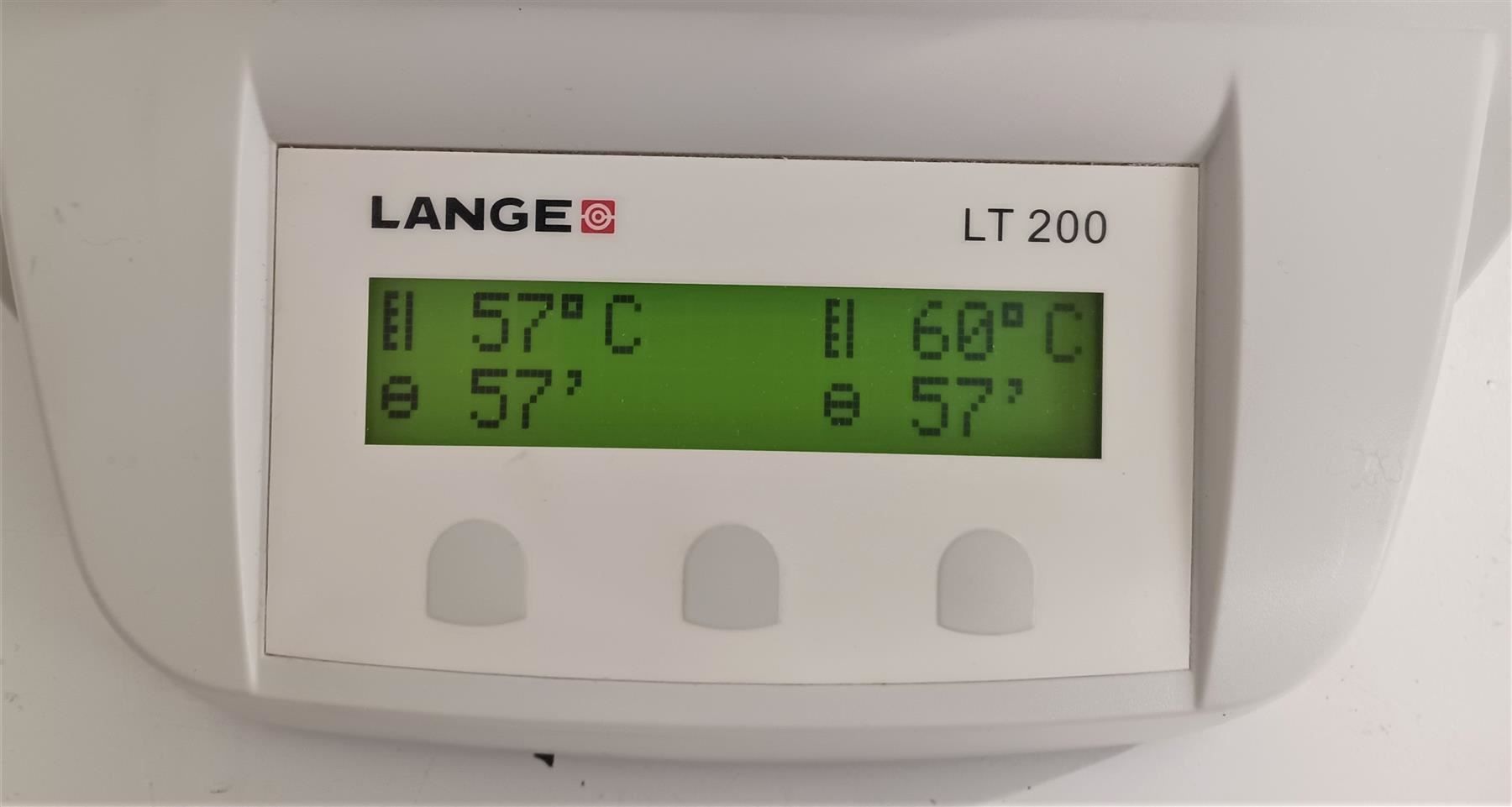 Accessori da laboratorio: Hach und Lange Thermostat LT 200 – Usato da Niederdorf venduto da LeptonAG_Labor 5