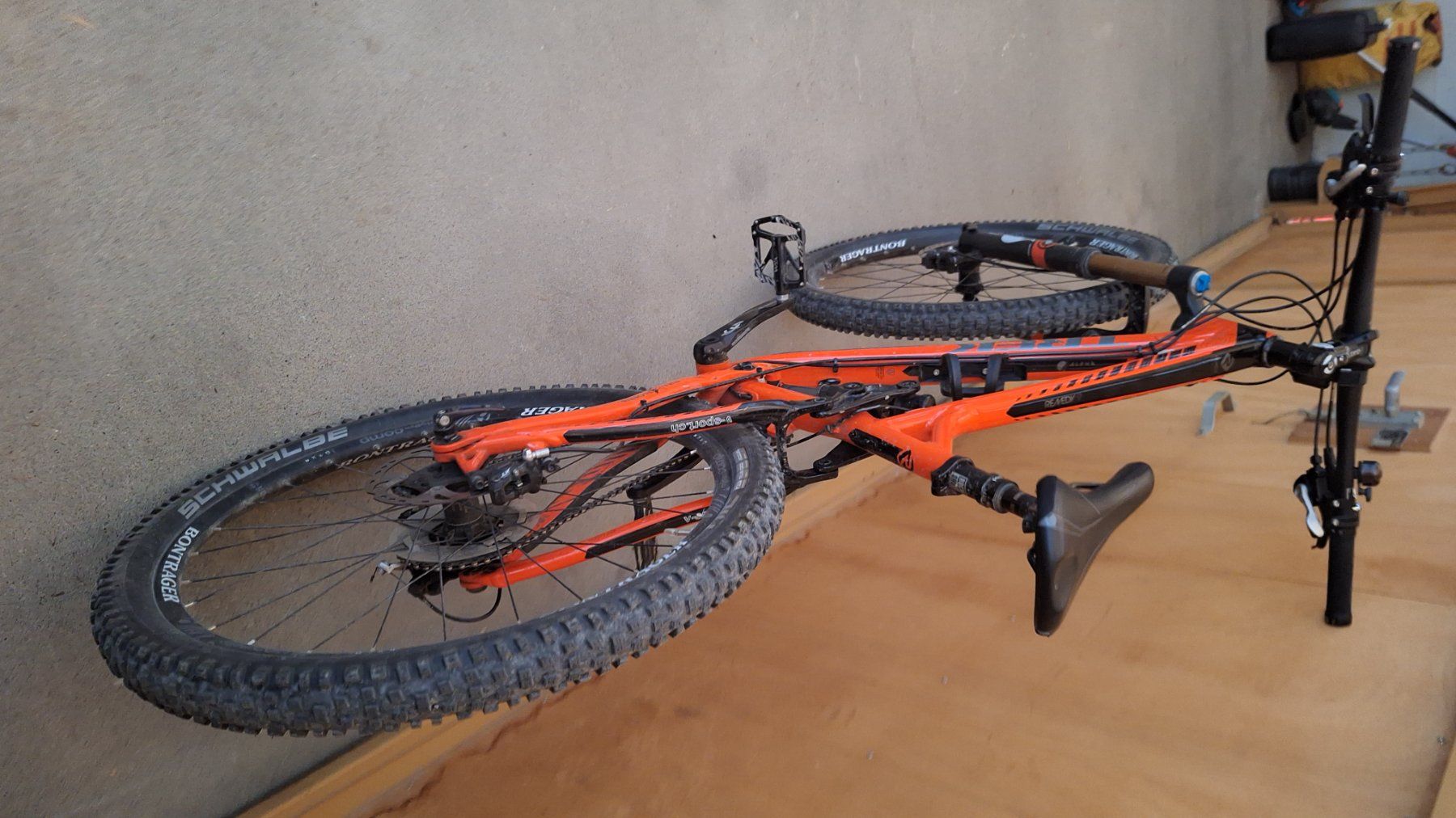 Trek Velos: Trek Remedy – Gebraucht aus Hilfikon von Gutegelegenheit 6
