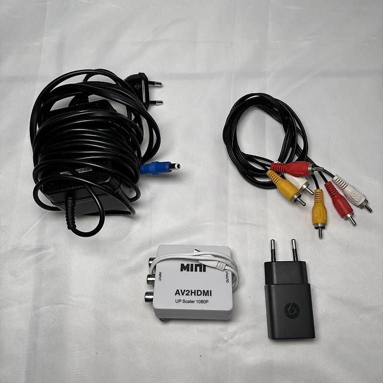 Nintendo Konsolen: Nintendo Nes Originale | Gioco + Accessori | Funzionante – Gebraucht aus Gordola von kar_gy5g 8