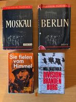 4 Romane Deutschland 2. Weltkrieg
