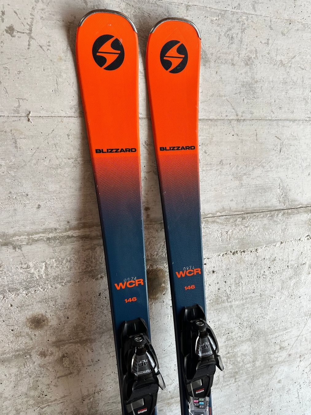 Blizzard Sci: Blizzard WCR Ski 146CM 2024 – Usato da Emmenbrücke venduto da karkarkar 1
