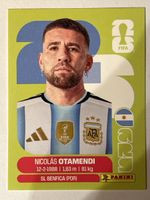 Panini FIFA World Cup 2026 Nicolas Otamendi Sticker