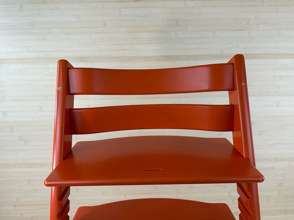 Stokke® Tripp Trapp inkl. Babyset & Kissen / Weiss 7
