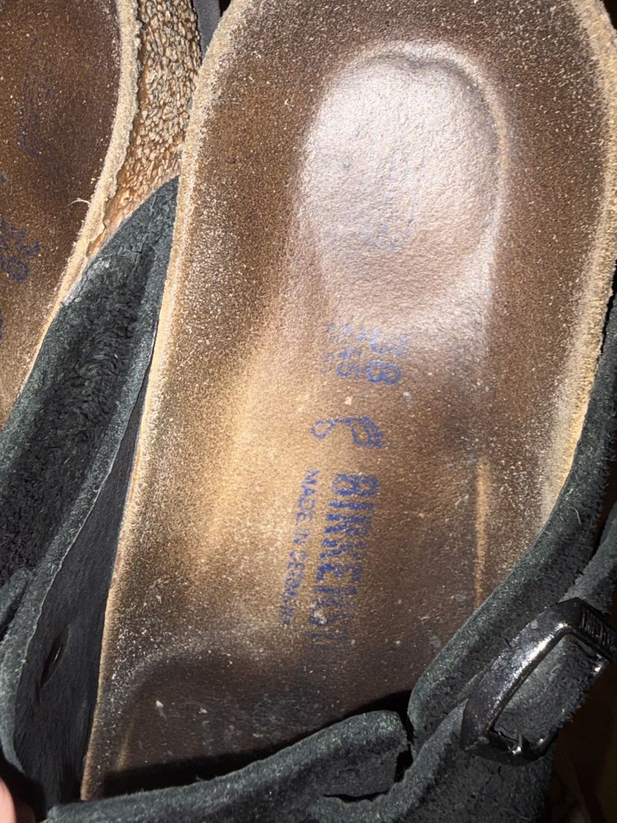 Birkenstock Scarpe da uomo: Birken stock 38 – Usato da Zürich venduto da JMima 3