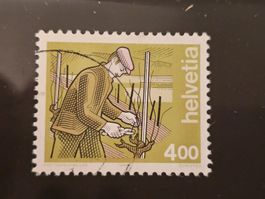CH 1994 Varietà N° 853a SBK Fr. 35.--