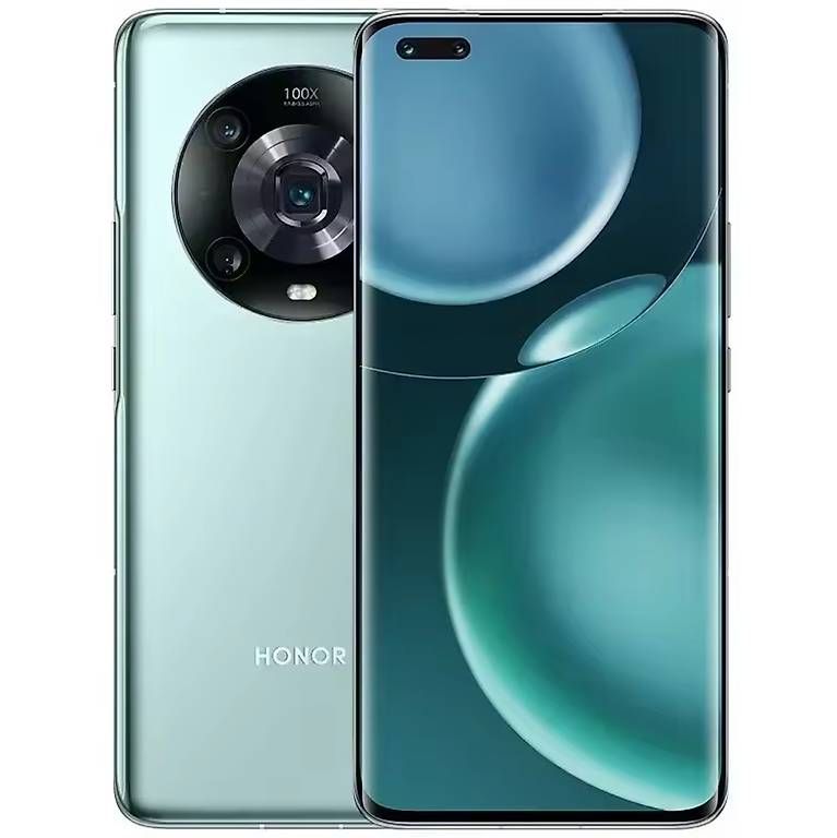 Honor Telefoni cellulari / Smartphones: Honor Magic 4 Pro 12/512GB Wie Neu – Nuovo (secondo la descrizione) da Frutigen venduto da SmartUp
