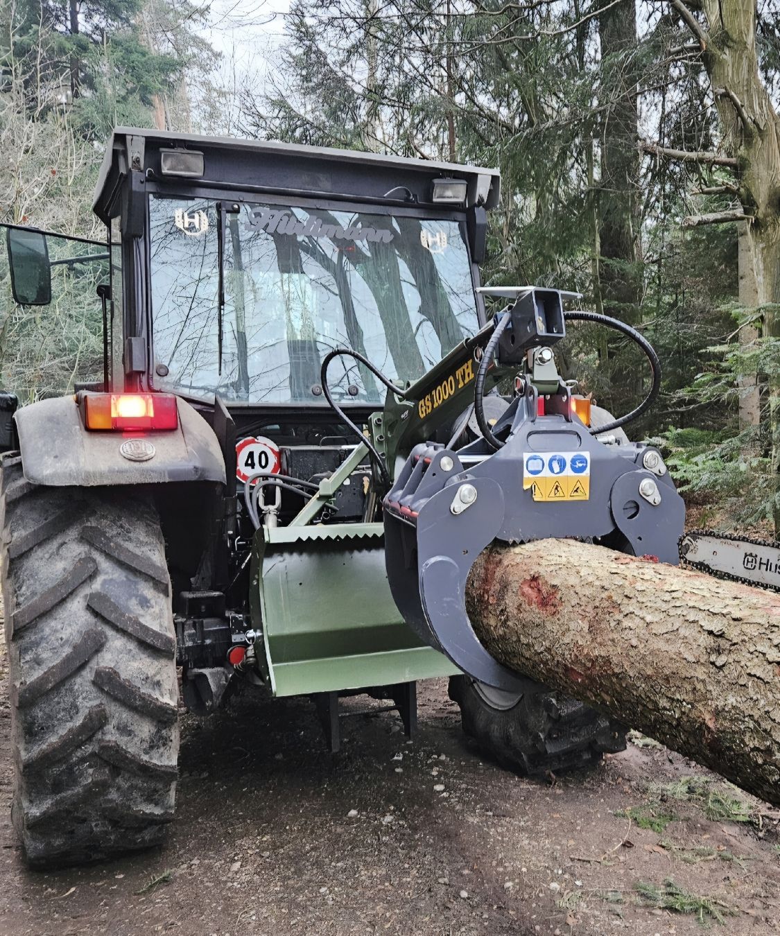 Pinces: Rückezange Farma – D'occasion à Illnau par farmer125 3