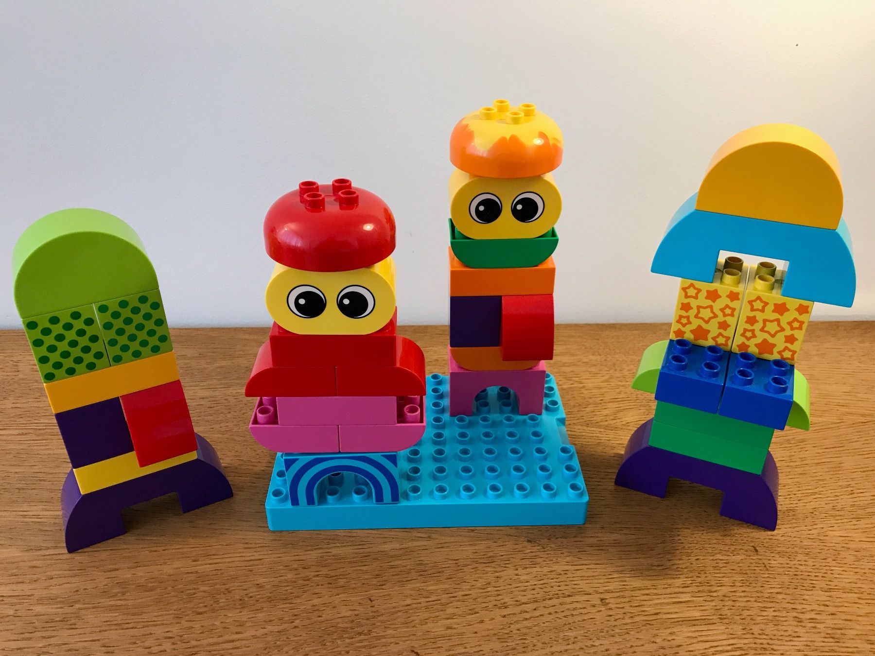 Giocattoli: Duplo Starter-Set/Figuren-Set – Usato da Zürich venduto da AxNy