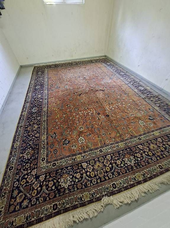 Tappeti: Handgeknpfte Perserteppich Täbriz antique – Usato da Dübendorf venduto da Babyl2945 1