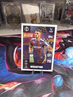Topps Adam Wharton Karte Clutch Kids 301 guter Zustand