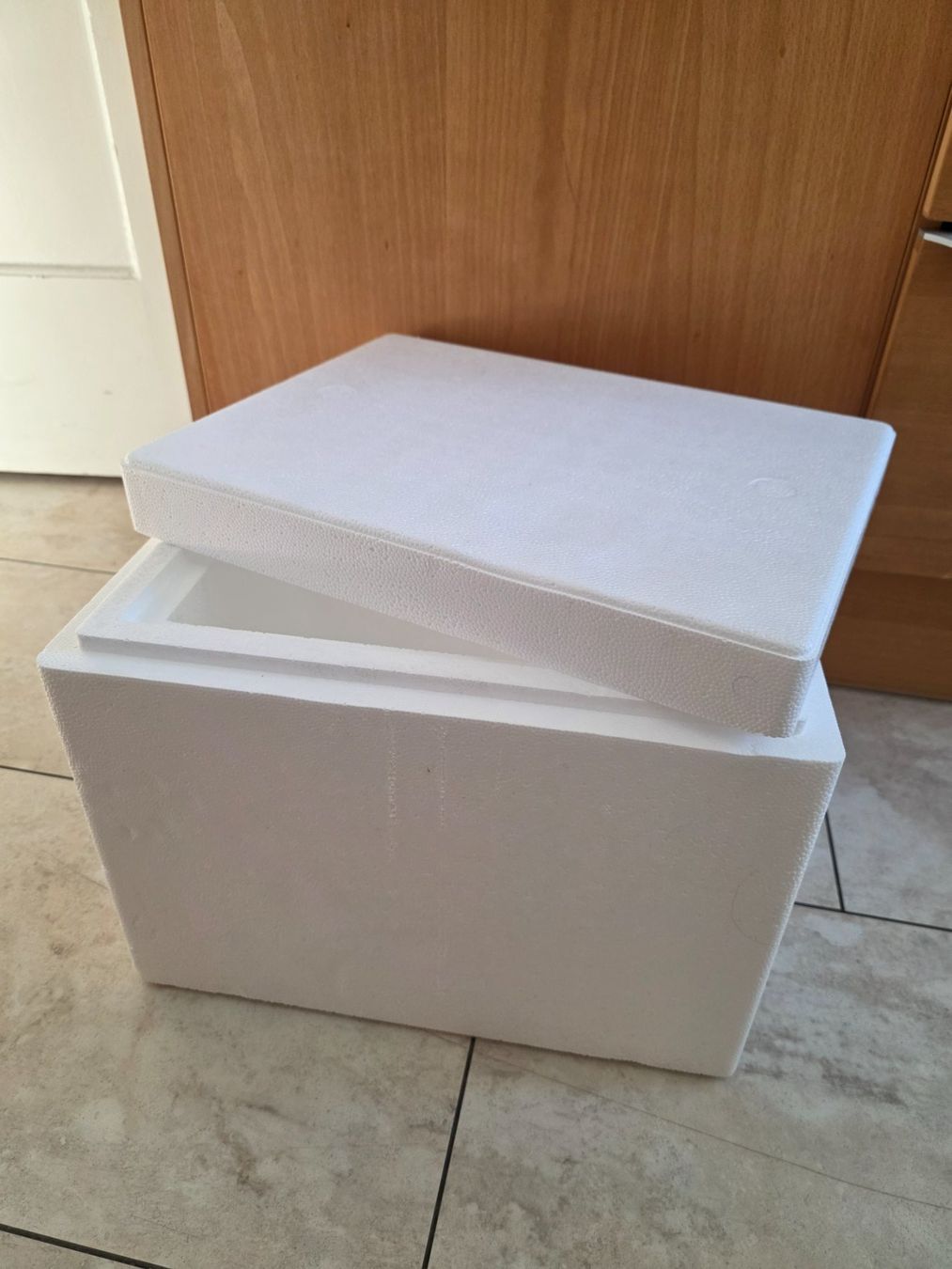 Kühlschränke & Kühlen: 10 xStyroporbox/Thermobox/Isolierbox 10 Stck – Neu und originalverpackt aus Altstätten SG von Calendula-7 1