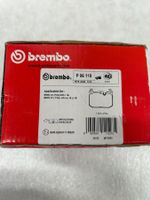 Originale Brembo Bremsbeläge P06 110 unbenutzt