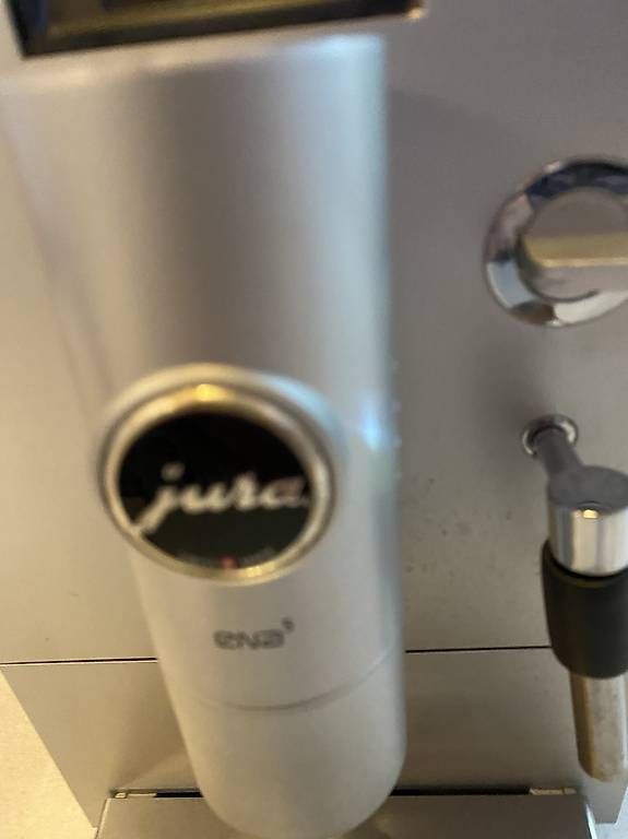 Kaffeemaschinen & Espressomaschinen: Jura M5 – Gebraucht aus winterthur von mki1 1