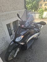 Yamaha X-City 250 Roller schwarz ab MFK