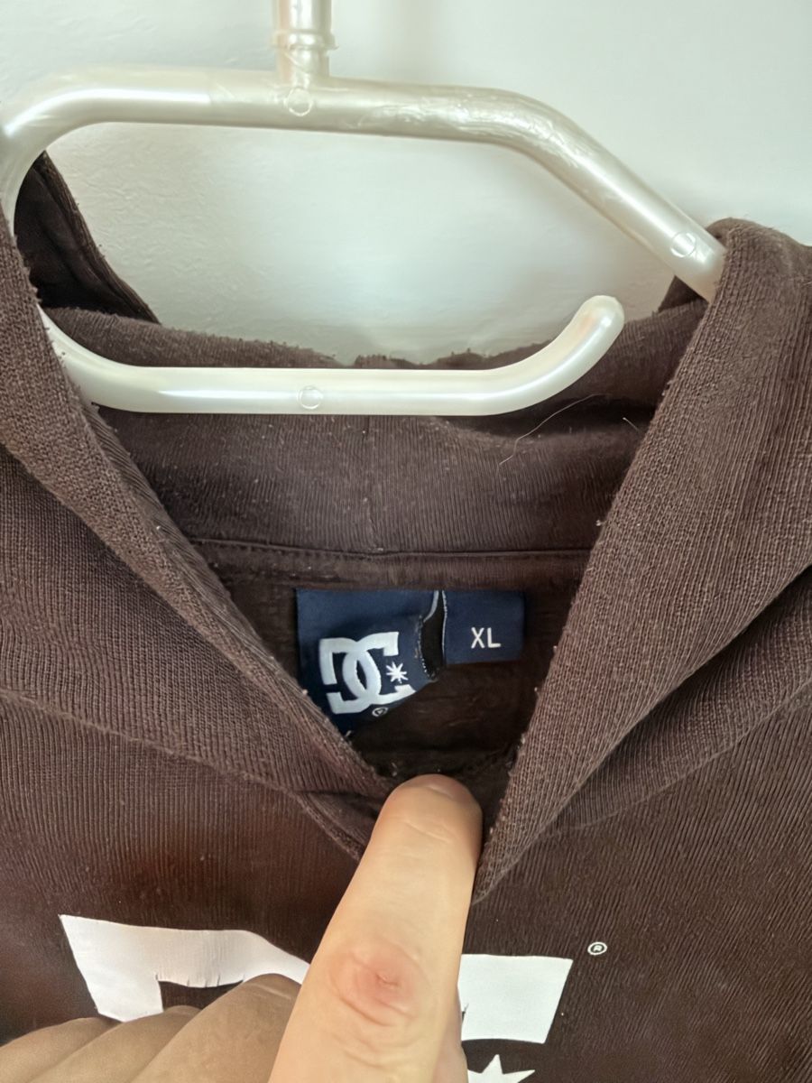 DC shoes Maglioni & Felpe: DC Pullover für Kinder – Usato da Schwyz venduto da sam_st6x 1