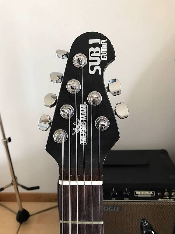 Strumenti musicali: Music Man SUB 1 – Usato da Neuchâtel venduto da angelogiostra 2