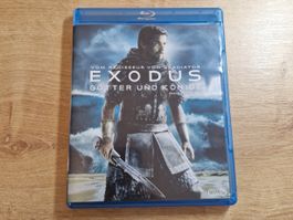 Exodus - Götter und Könige (2014) Bluray