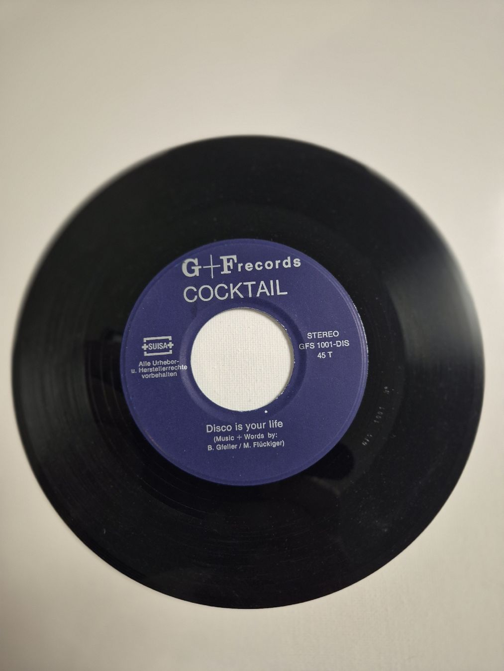 Dischi in vinile: Cocktail  - Do You Remember? Disco Is Your Life -Single 7,CH – Nuovo (secondo la descrizione) da Uster venduto da newwave0 3
