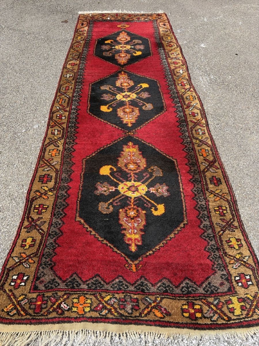 Tapis: Nomaden Teppich Läüfer – D'occasion à Wängi par Tesimo 4