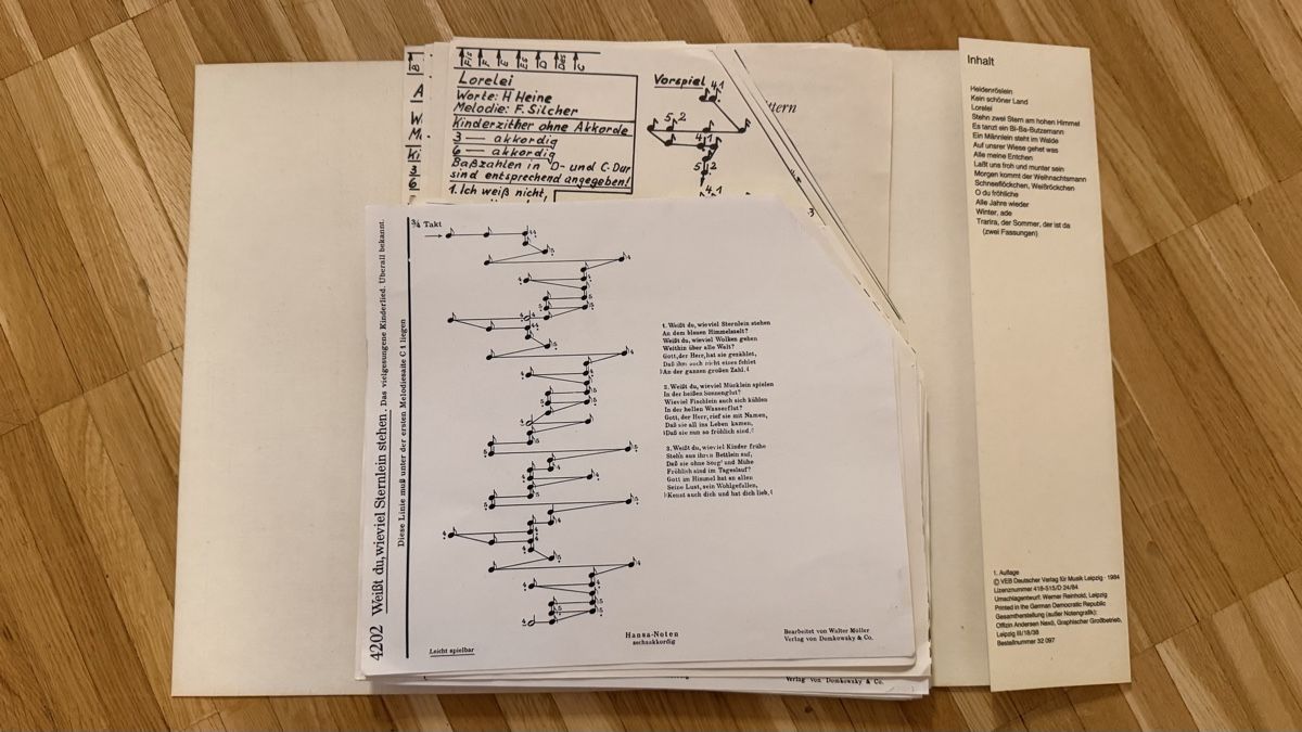 Strumenti musicali: AKKORD ZITHER – Usato da Dättwil AG venduto da kasti007 4