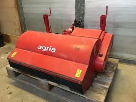 Mulcher an Agria Lipco, Schlegelmäher