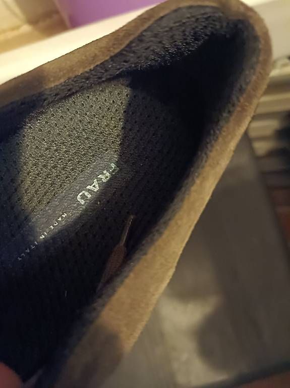 Herrenschuhe: Scarpa n 40 – Gebraucht aus Pregassona von jeystyle74 3