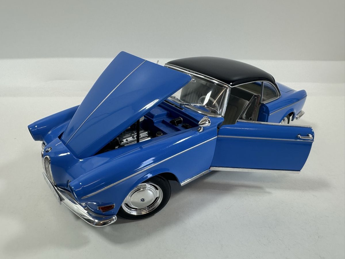 BMW Modellautos: BMW 503 1:18, blau, JADI Modelcraft – Gebraucht aus Zofingen von rf9_x2xt 8
