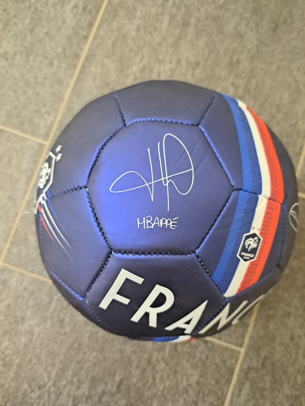 Palloni: Frankreich Fussball – Nuovo (secondo la descrizione) da Wilen (Sarnen) venduto da afl_lc58 2