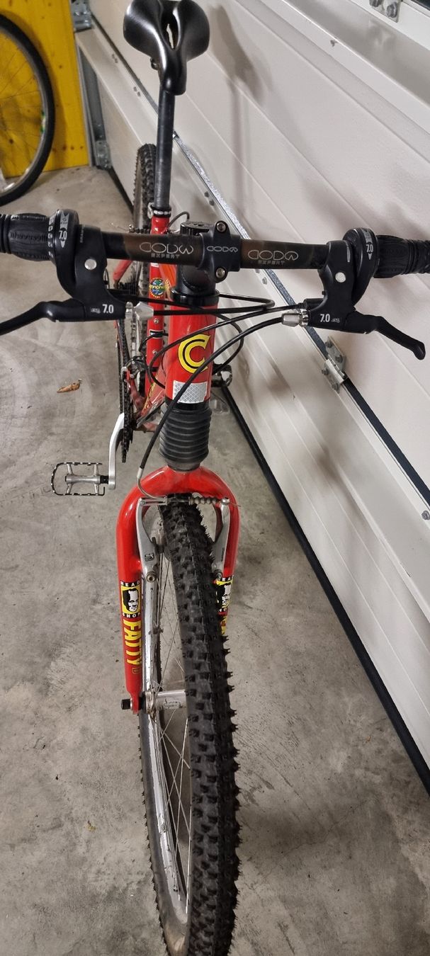 Cannondale Velos: Cannondale F800 SL – Gebraucht aus Seon von Stibinio 4