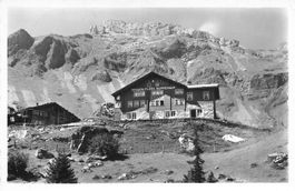 Süppentalp – Mürren (BE) – Pension Flora auf der Süppentalp