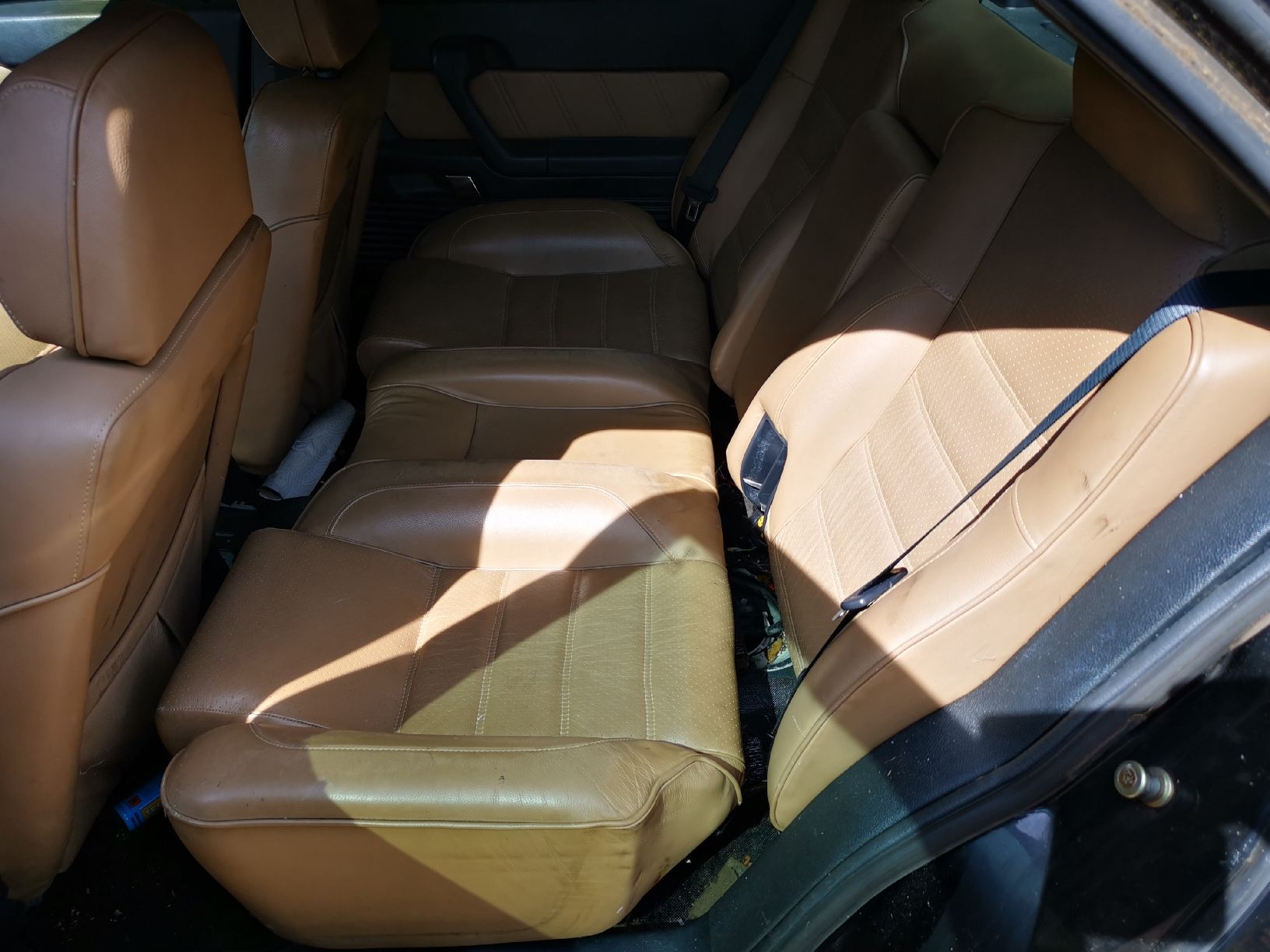 Alfa Romeo Automobili: Alfa Romeo 164 Q4 – Difettoso da Dübendorf venduto da Po928 9