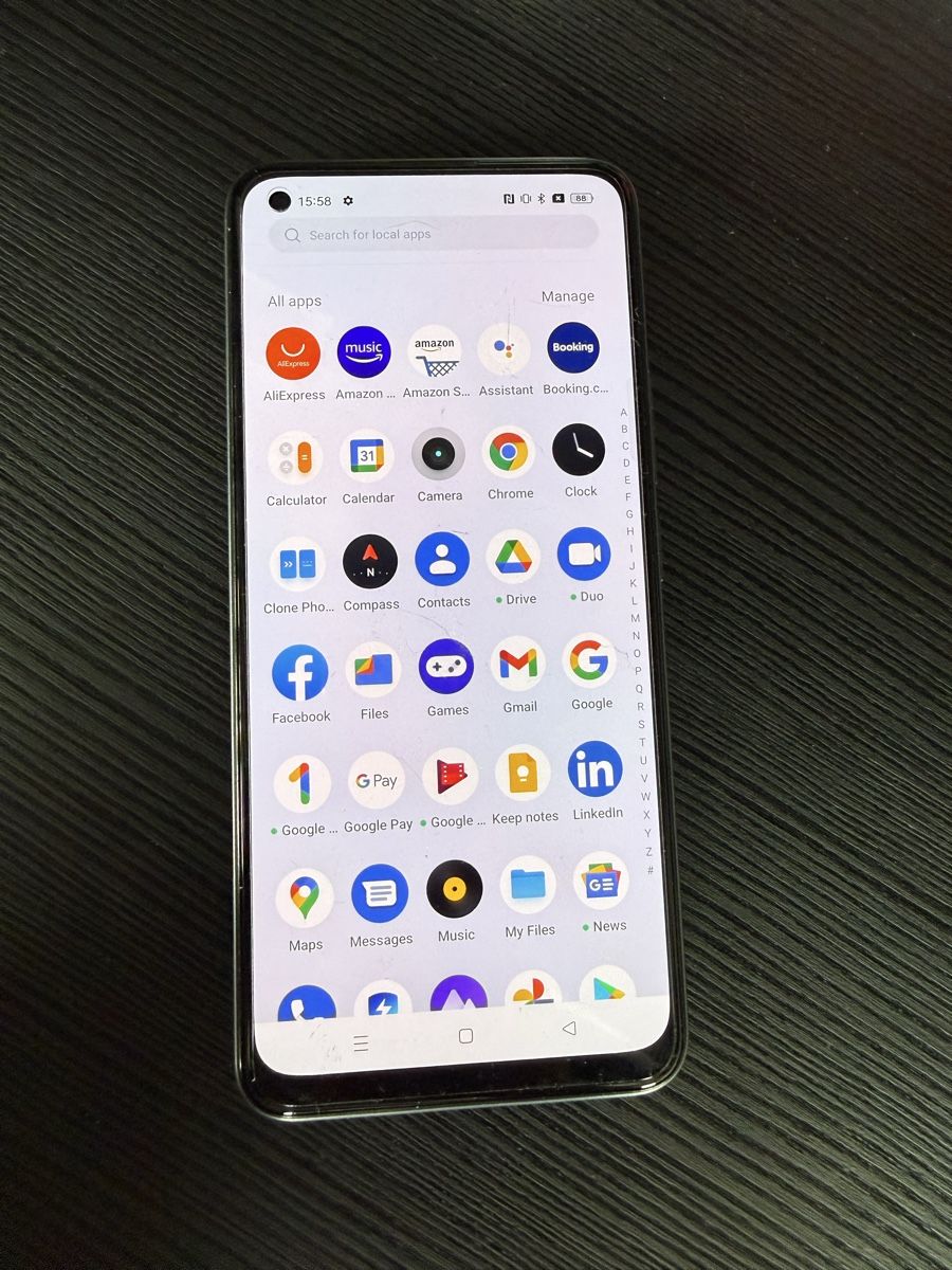 Realme Portables: Realme 8 Pro – Neuf (Voir description) à Rothrist par jr_returns