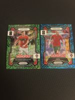 Panini Prizm Monopoly Ricardo Carvalho Pepe Karten Set