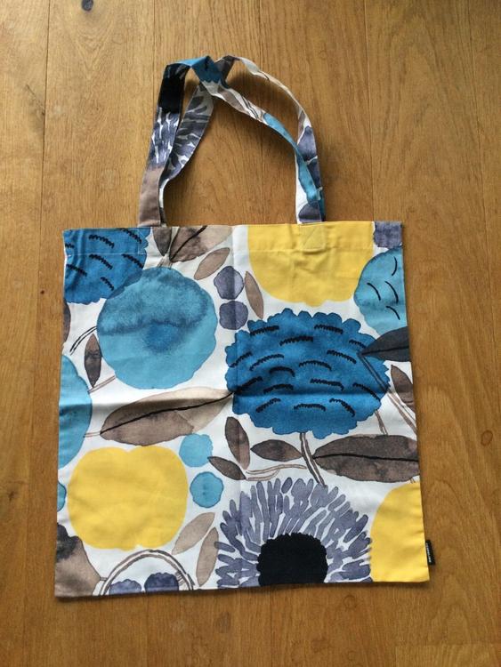 Marimekko-Tasche, tote bag | Kaufen auf Ricardo