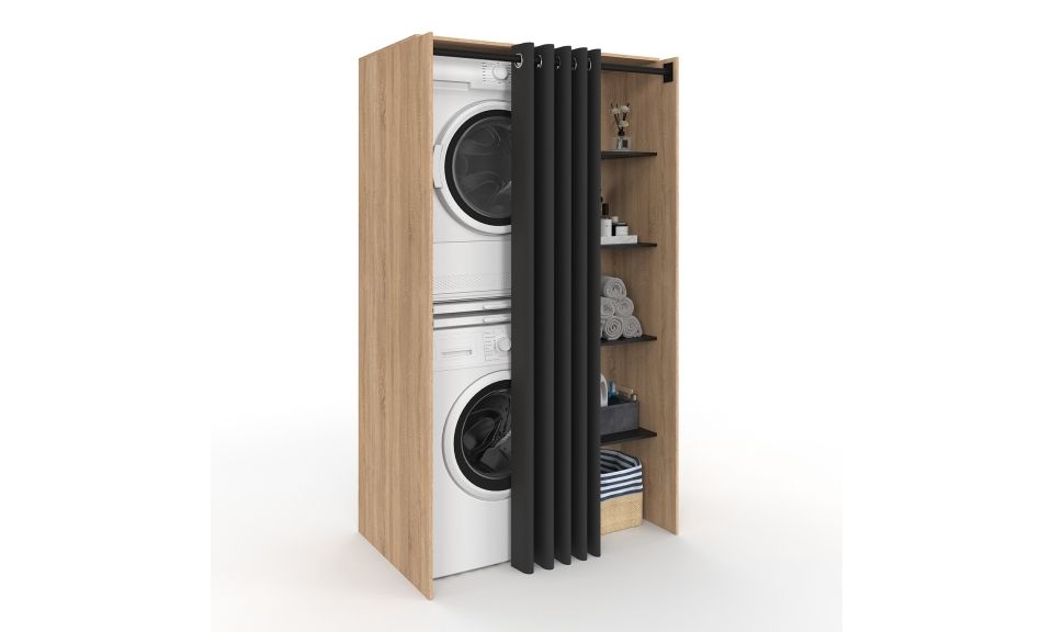 Armadi: Laundry Cabinet Storage , Jardikt, Idomya – Nuovo e nell'imballaggio originale da Schlieren venduto da fgr_bz6s