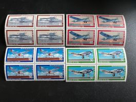 Deutschland  1979 Jugendmarken Viererblockserie ** (3718)