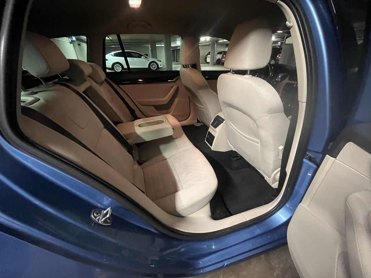Skoda Automobili: Skoda Octavia 1.4 – Usato da Chavannes-prés-Renens venduto da Noku_1 5