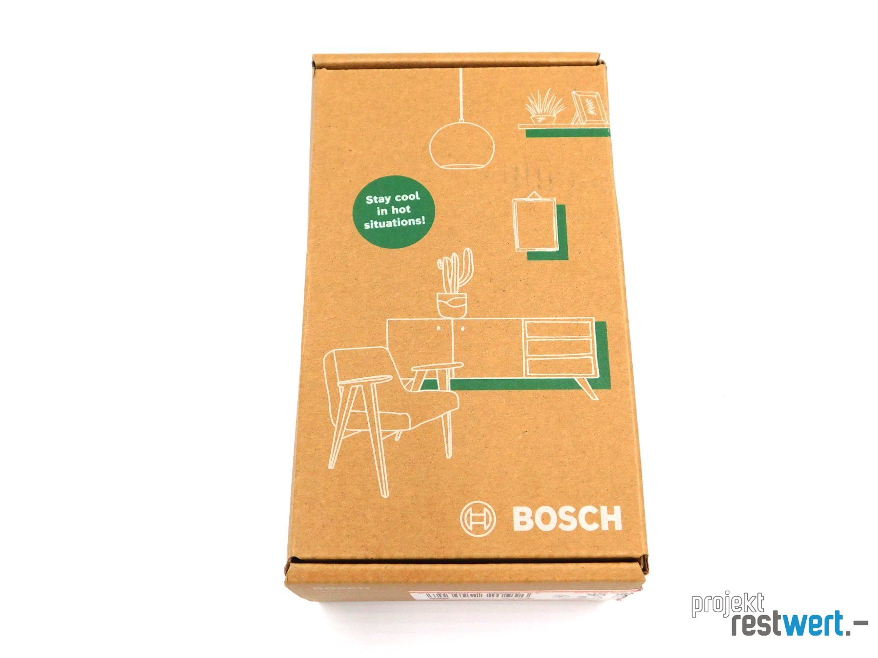 Bosch Altro per la casa: Infrarotthermometer von BOSCH – Nuovo (secondo la descrizione) da Bülach venduto da restwert_buelach 2
