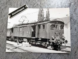 SBB Triebwagen Fe 4/4 Nr. 804 "Seetaler" - Foto-AK