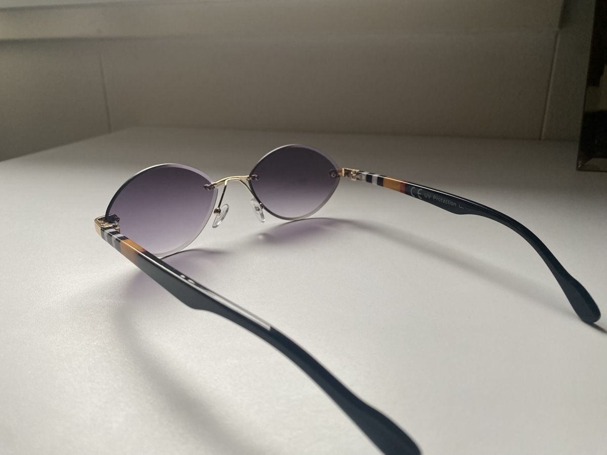 Occhiali & Lenti: Sonnenbrille im Cartier Style – Nuovo (secondo la descrizione) da Göschenen venduto da Anoli34 2