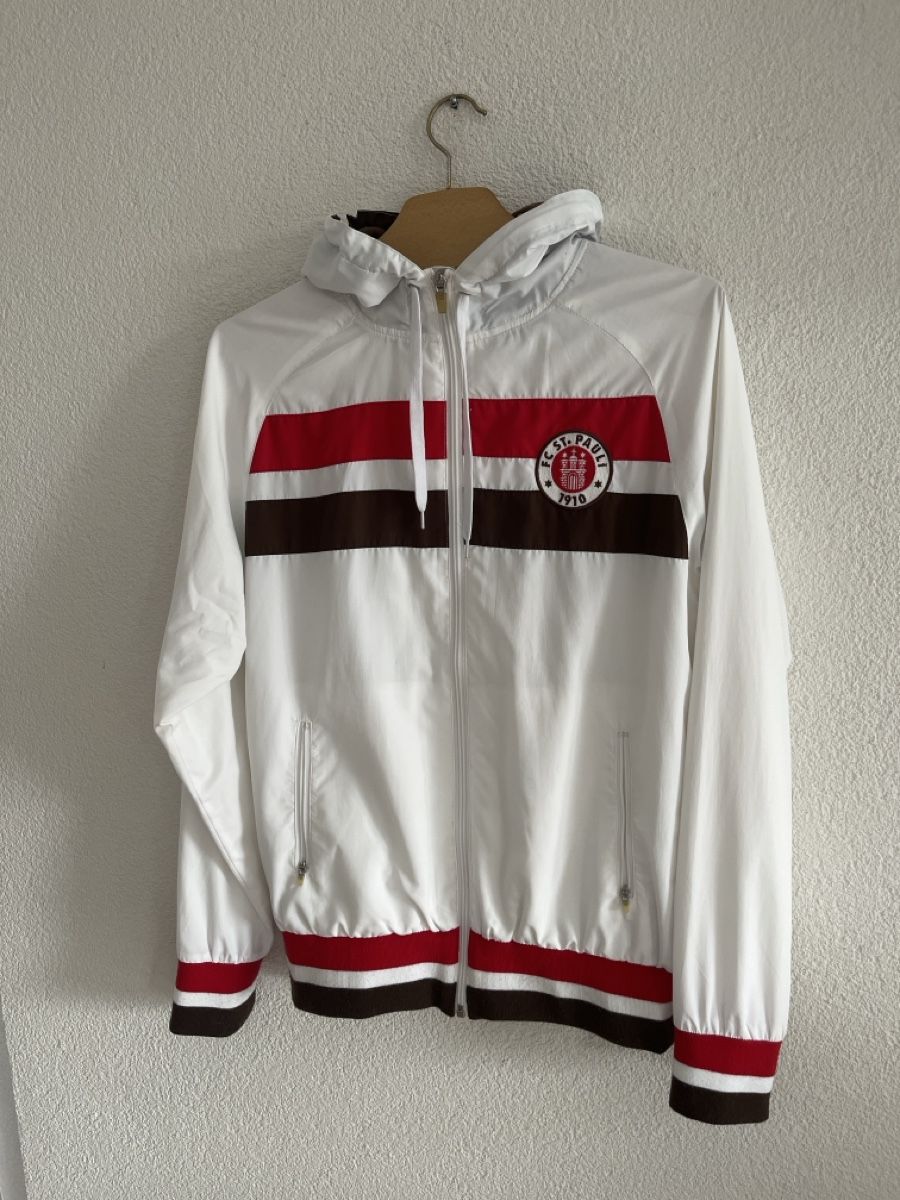 FC St. Pauli Giacche: FC St.Pauli Jacke  – Usato da Hedingen venduto da sve_js9y