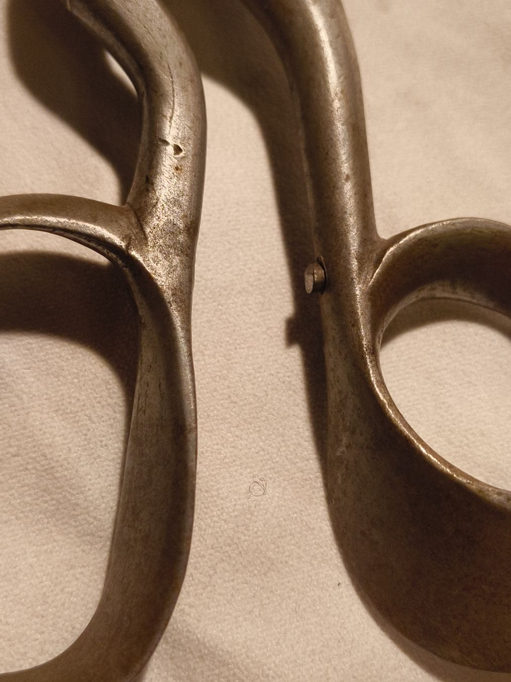 Tutti gli attrezzi: antike Schere Waser a Zurich 3 23cm lang – Usato da stettlen venduto da VintageBern_ch 9