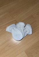 3x Weisse Sneaker Socken, Grösse 39-42