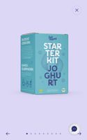Ungebraucht: Starterkit Joghurt, Marke: Fairment