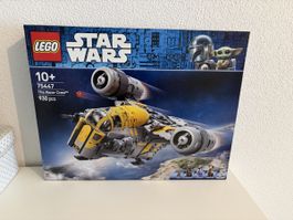 Lego Star Wars 75447 The Razor Crest neu 930 Teile