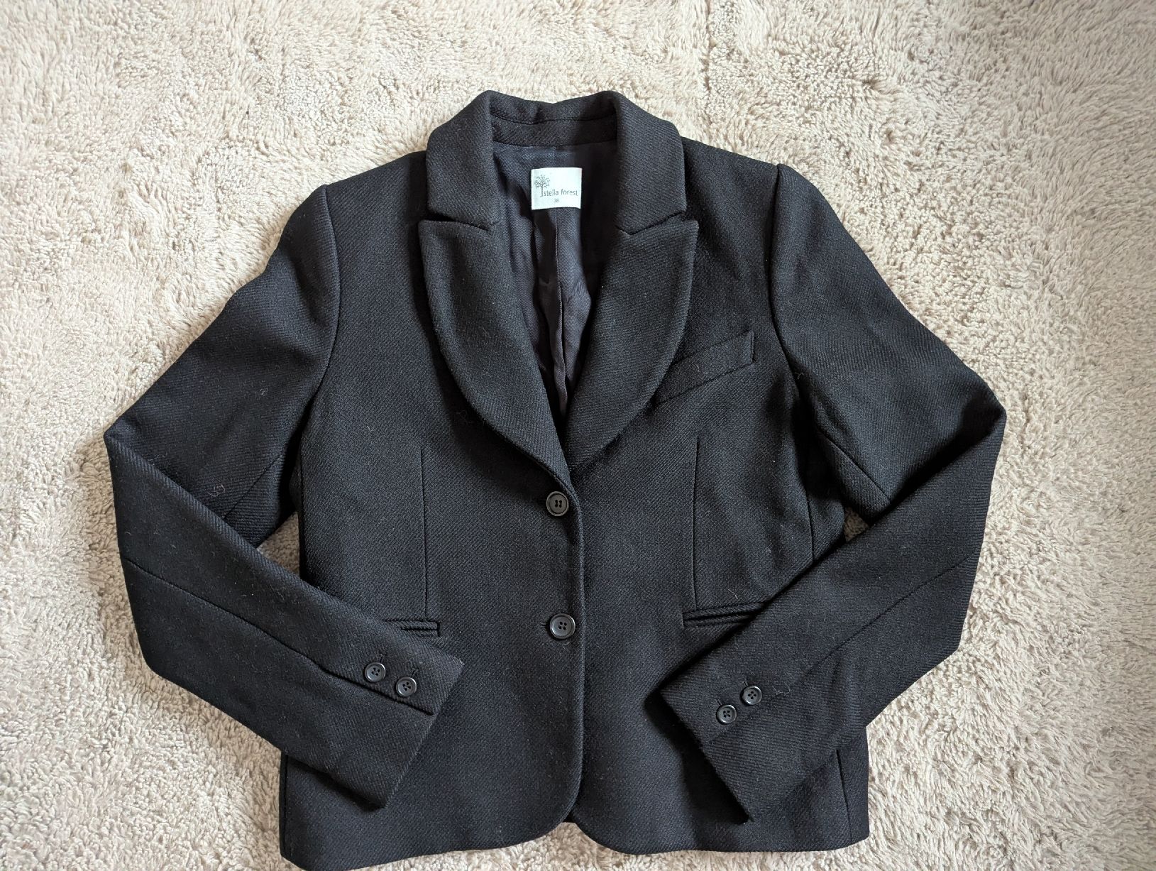 Giacche: veste laine stella forest 38 – Nuovo (secondo la descrizione) da Montreux venduto da dem_gyt9
