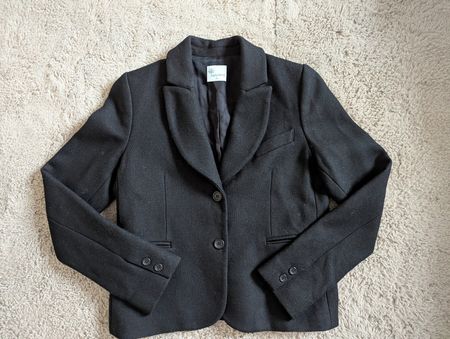 veste laine stella forest 38