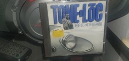 Tone Loc, Loc, After Dark CD, hiphop 1989, pop rap, Tone Lōc