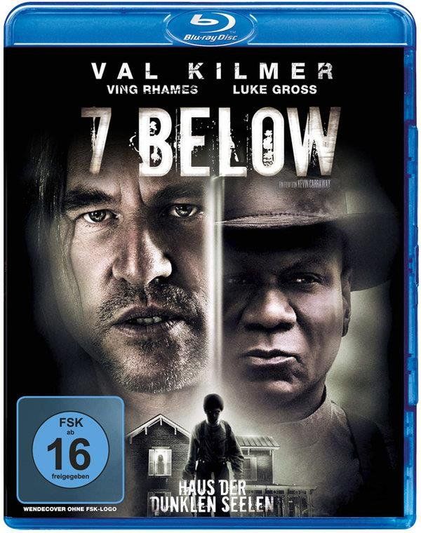 Tutti i DVDs: 7 Below - Haus der dunklen Seelen (Blu-Ray) – Nuovo (secondo la descrizione) da Bern venduto da Frebo