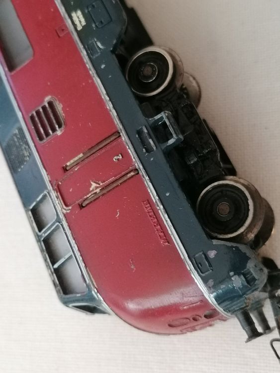 Märklin 3021 Diesellok Br V200 006 DB AC H0